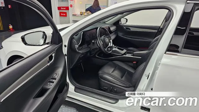 Hyundai Grandeur 2021 thumb 10