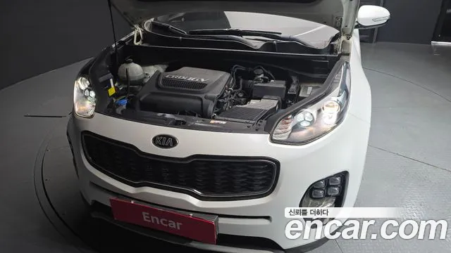 Kia Sportage 2018 thumb 7