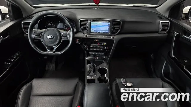 Kia Sportage 2018 thumb 10