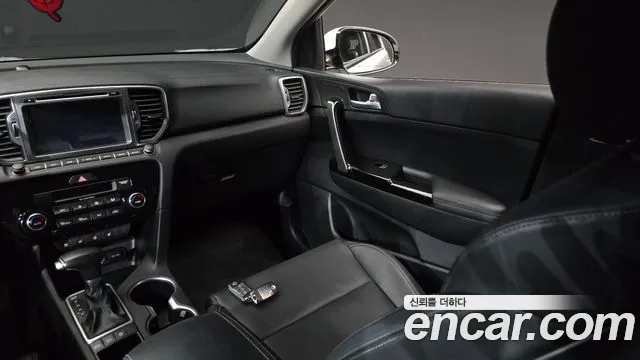 Kia Sportage 2018 thumb 3