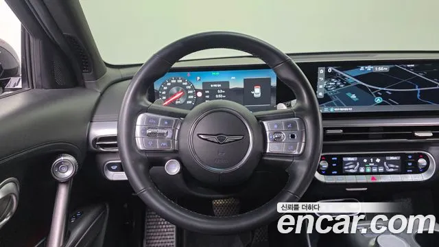 Genesis GV60 2022 thumb 2
