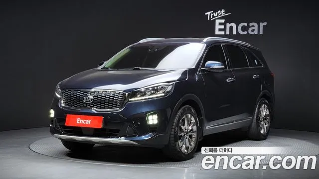 Kia Sorento 2018 thumb 5