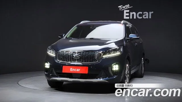 Kia Sorento 2018 thumb 6