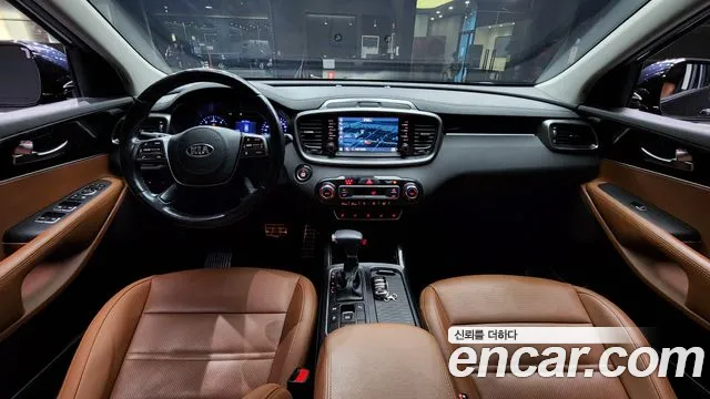 Kia Sorento 2018 thumb 12