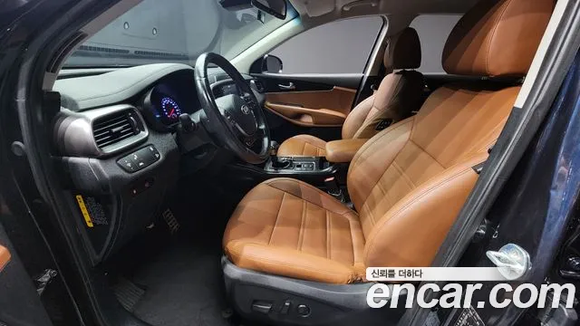 Kia Sorento 2018 thumb 2