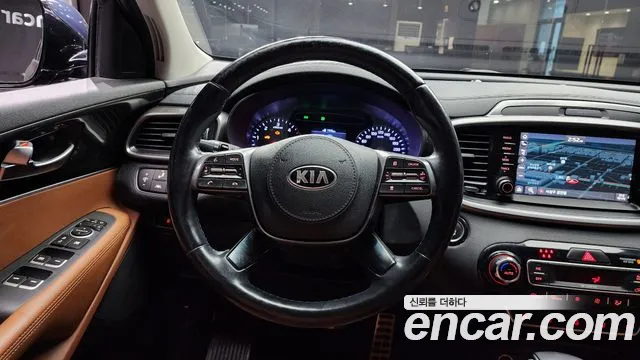 Kia Sorento 2018 thumb 3