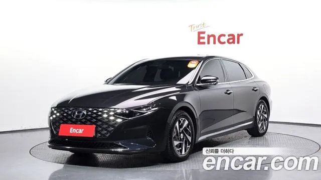 Hyundai Grandeur 2020 thumb 7