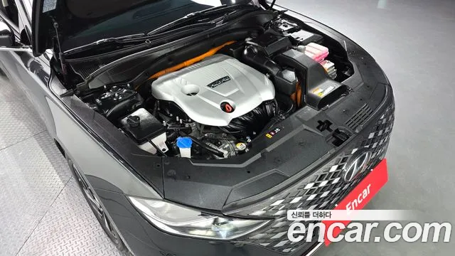 Hyundai Grandeur 2020 thumb 2