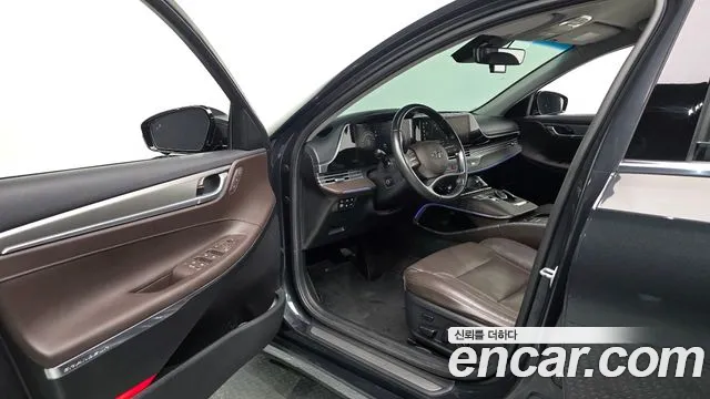 Hyundai Grandeur 2020 thumb 6