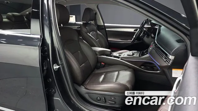 Hyundai Grandeur 2020 thumb 9