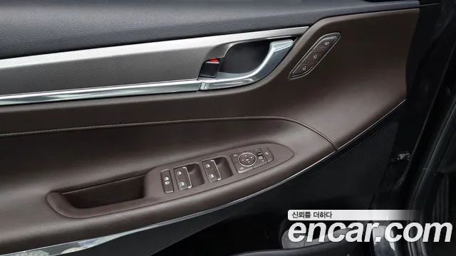 Hyundai Grandeur 2020 thumb 12