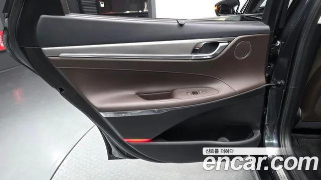 Hyundai Grandeur 2020 thumb 4