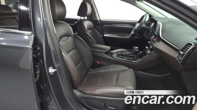 Hyundai Grandeur 2017 thumb 4