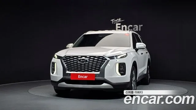 Hyundai Palisade 2020 thumb 12