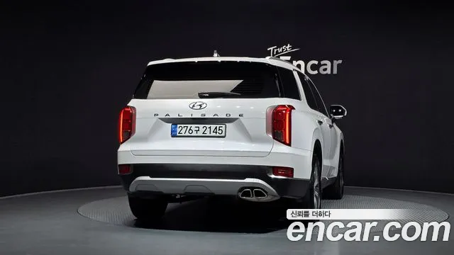 Hyundai Palisade 2020 thumb 2