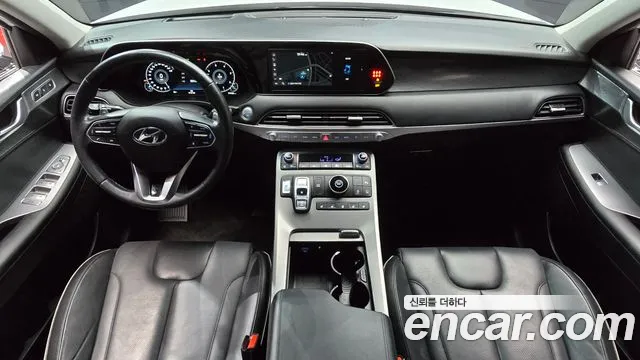 Hyundai Palisade 2020 thumb 8