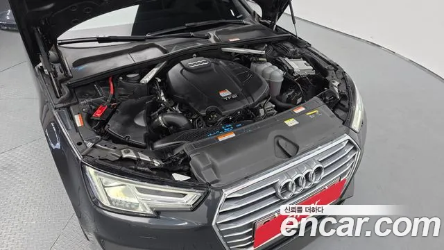 Audi A4 2019 thumb 12