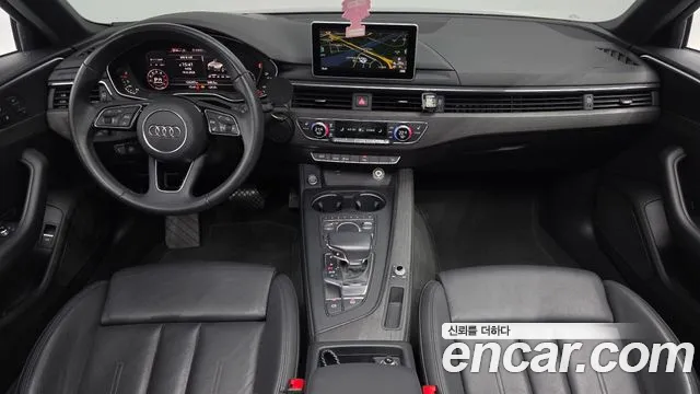 Audi A4 2019 thumb 5