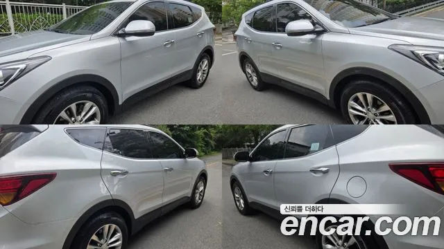 Hyundai Santafe 2017 thumb 3