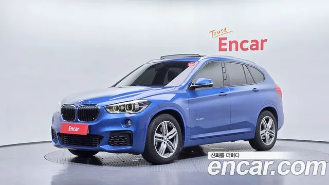 BMW X1 2017 thumb 8