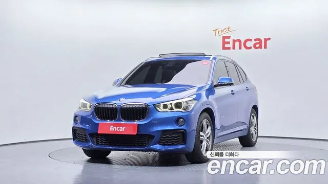 BMW X1 2017 thumb 4