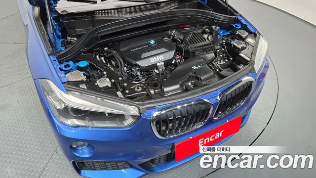 BMW X1 2017 thumb 9