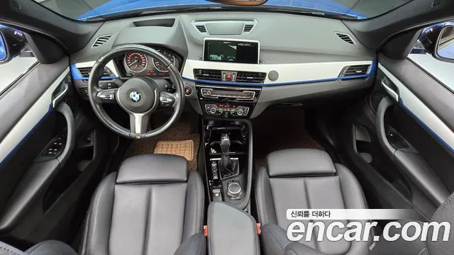 BMW X1 2017 thumb 2