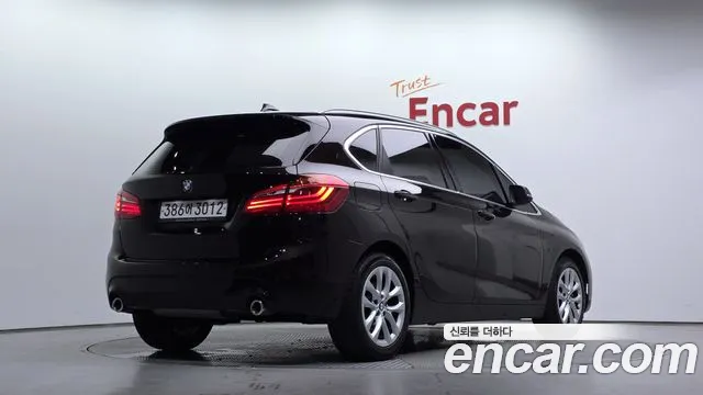 BMW 2 серии Active Tourer 2020 thumb 12