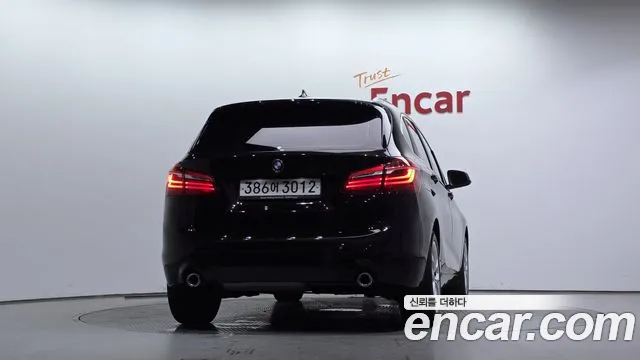 BMW 2 серии Active Tourer 2020 thumb 8