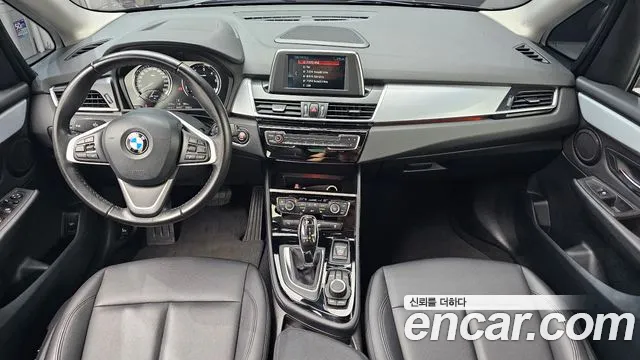 BMW 2 серии Active Tourer 2020 thumb 7