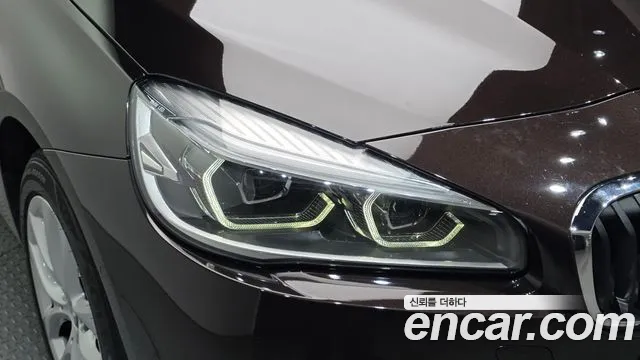 BMW 2 серии Active Tourer 2020 thumb 2