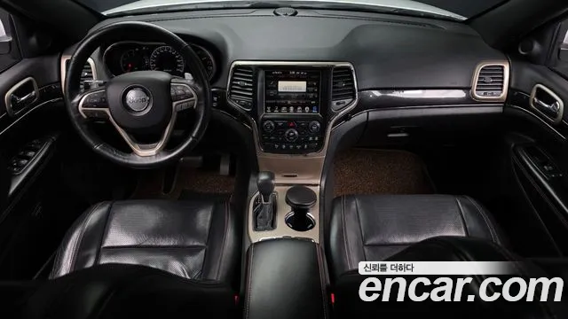 Jeep Grand Cherokee 2016 thumb 4