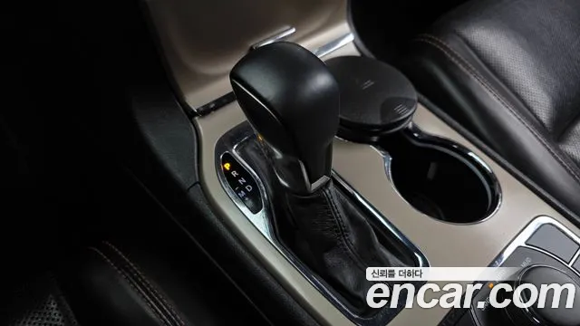Jeep Grand Cherokee 2016 thumb 7
