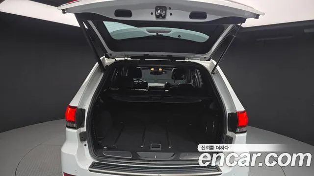 Jeep Grand Cherokee 2016 thumb 2