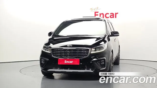 Kia Carnival 2019 thumb 7