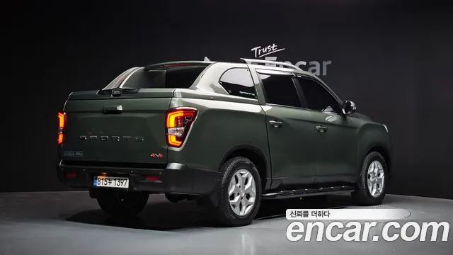 KGM Rexton Sports 2022 thumb 11
