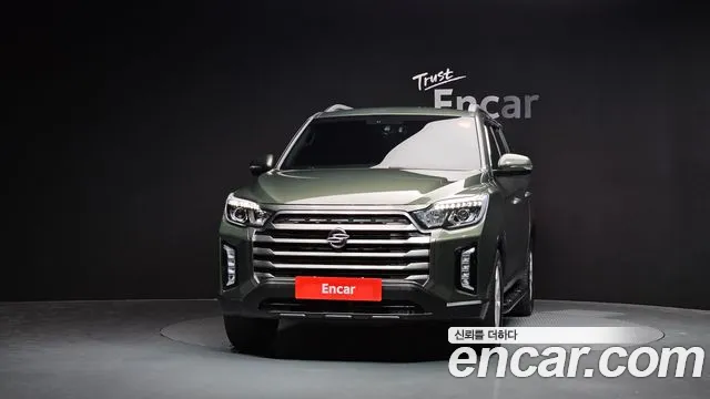 KGM Rexton Sports 2022 thumb 10