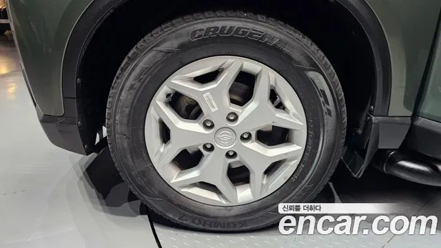 KGM Rexton Sports 2022 thumb 6