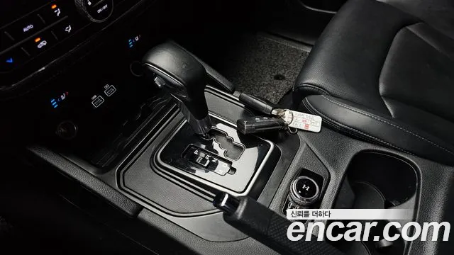 KGM Rexton Sports 2022 thumb 2