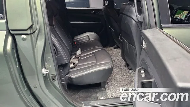 KGM Rexton Sports 2022 thumb 5