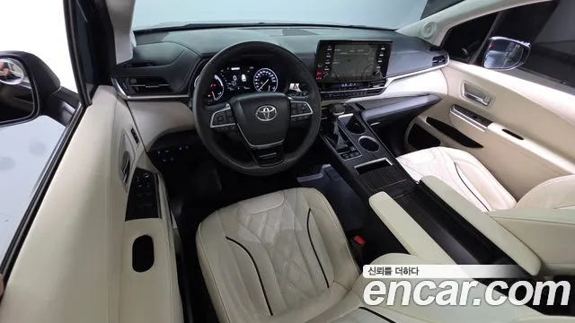 Toyota Sienna 2023 thumb 8