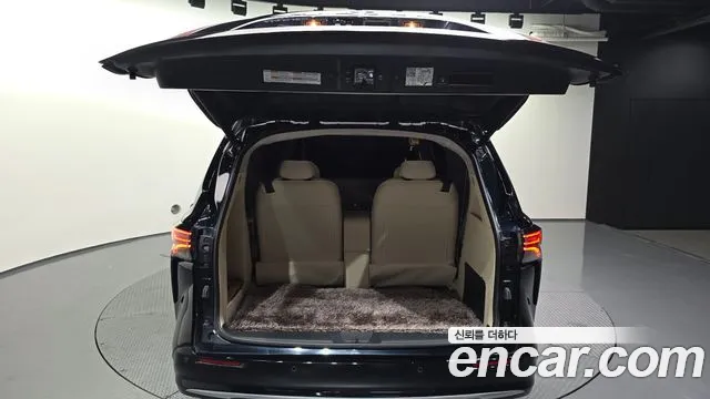 Toyota Sienna 2023 thumb 7