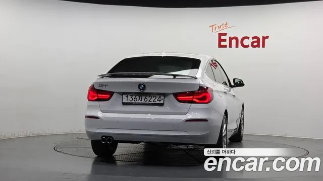 BMW 3 серии Gran Turismo 2020 thumb 9