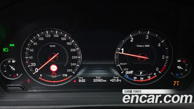 BMW 3 серии Gran Turismo 2020 thumb 3