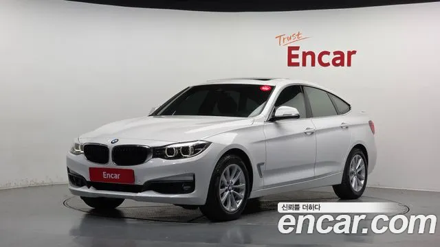 BMW 3 серии Gran Turismo 2020 thumb 6