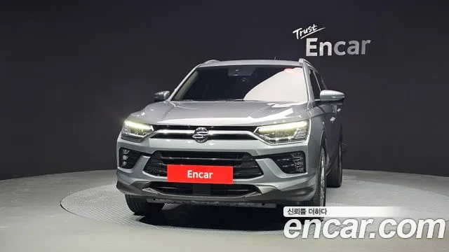 KGM Korando 2019 thumb 3