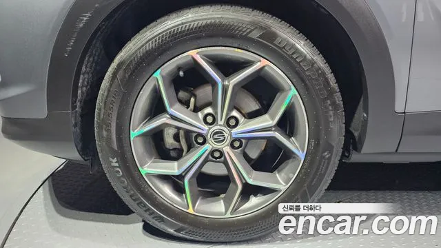 KGM Korando 2019 thumb 9