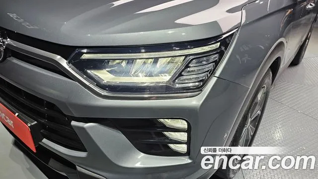 KGM Korando 2019 thumb 5