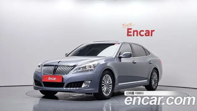 Hyundai Equus 2015 thumb 10