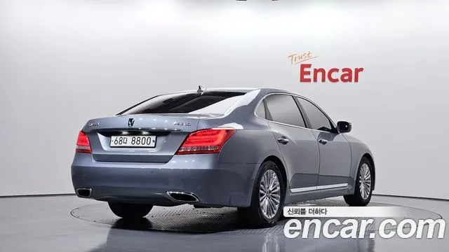 Hyundai Equus 2015 thumb 12